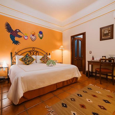 Hotel Boutique Parador San Miguel Oaxaca المظهر الخارجي الصورة