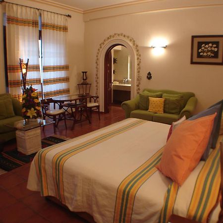 Hotel Boutique Parador San Miguel Oaxaca المظهر الخارجي الصورة