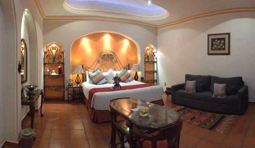 Hotel Boutique Parador San Miguel Oaxaca المظهر الخارجي الصورة