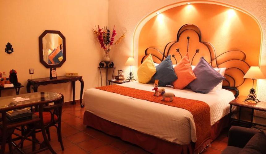 Hotel Boutique Parador San Miguel Oaxaca المظهر الخارجي الصورة