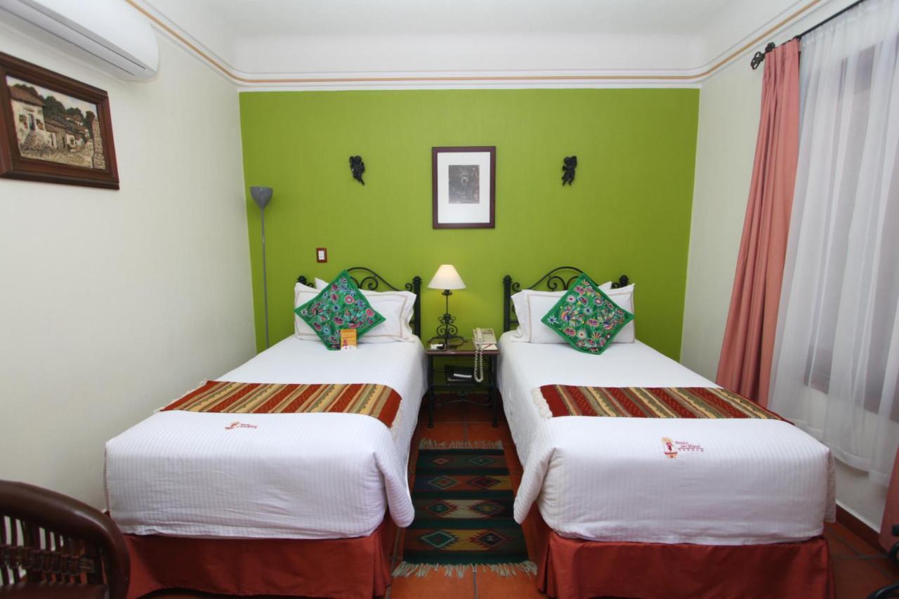 Hotel Boutique Parador San Miguel Oaxaca المظهر الخارجي الصورة