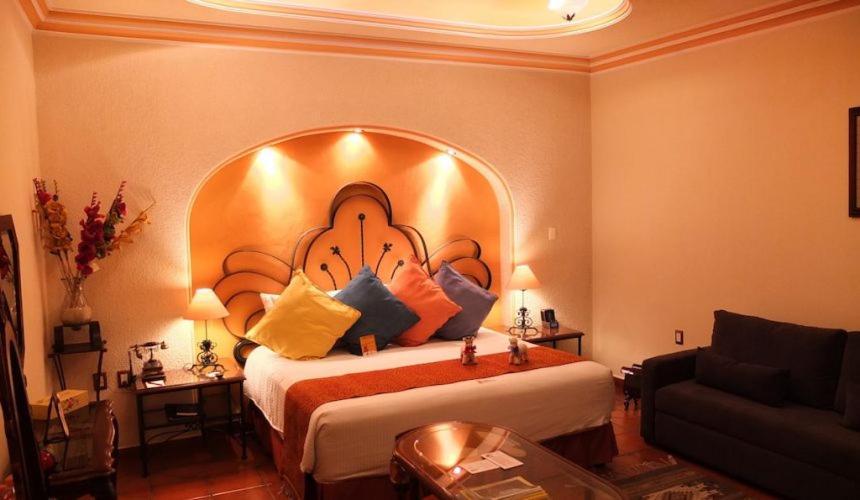 Hotel Boutique Parador San Miguel Oaxaca المظهر الخارجي الصورة