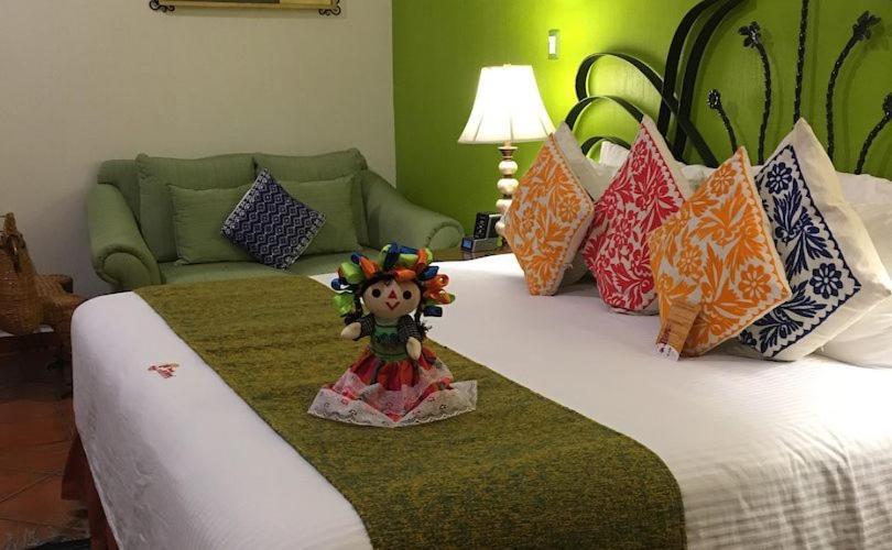 Hotel Boutique Parador San Miguel Oaxaca المظهر الخارجي الصورة