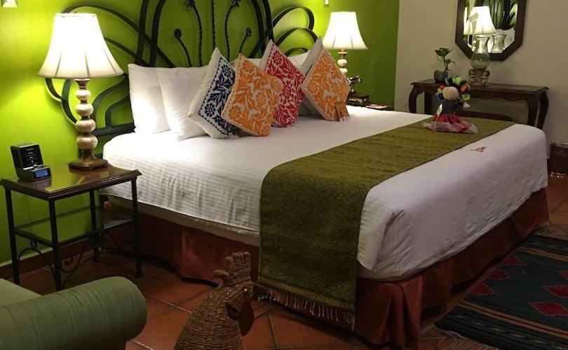 Hotel Boutique Parador San Miguel Oaxaca المظهر الخارجي الصورة