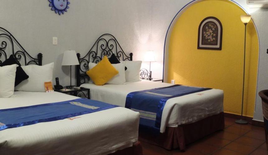 Hotel Boutique Parador San Miguel Oaxaca المظهر الخارجي الصورة