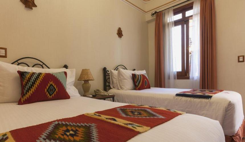 Hotel Boutique Parador San Miguel Oaxaca المظهر الخارجي الصورة