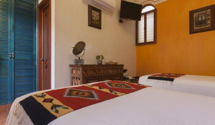 Hotel Boutique Parador San Miguel Oaxaca المظهر الخارجي الصورة