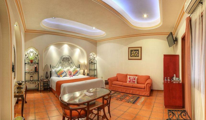 Hotel Boutique Parador San Miguel Oaxaca المظهر الخارجي الصورة