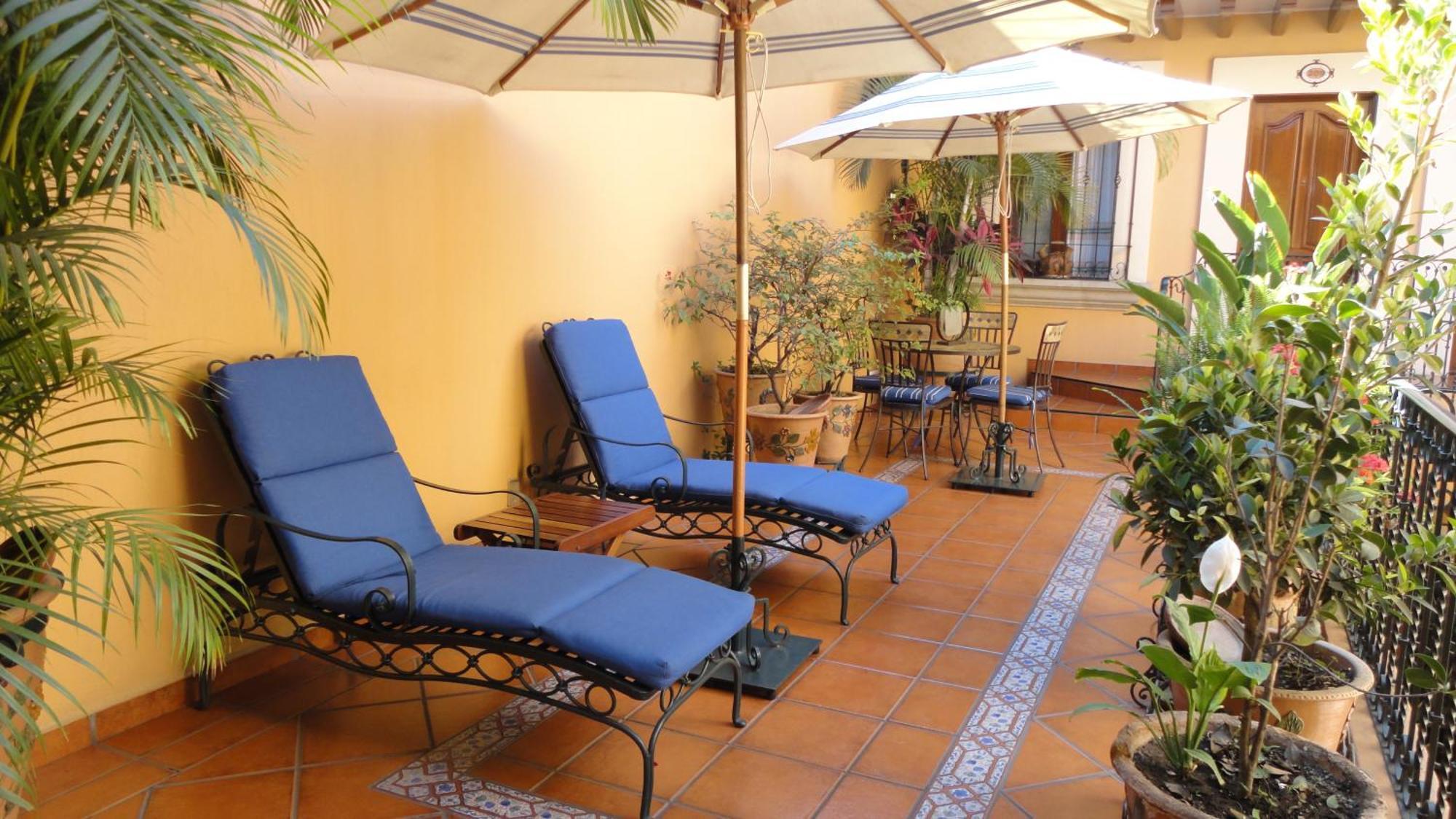 Hotel Boutique Parador San Miguel Oaxaca المظهر الخارجي الصورة