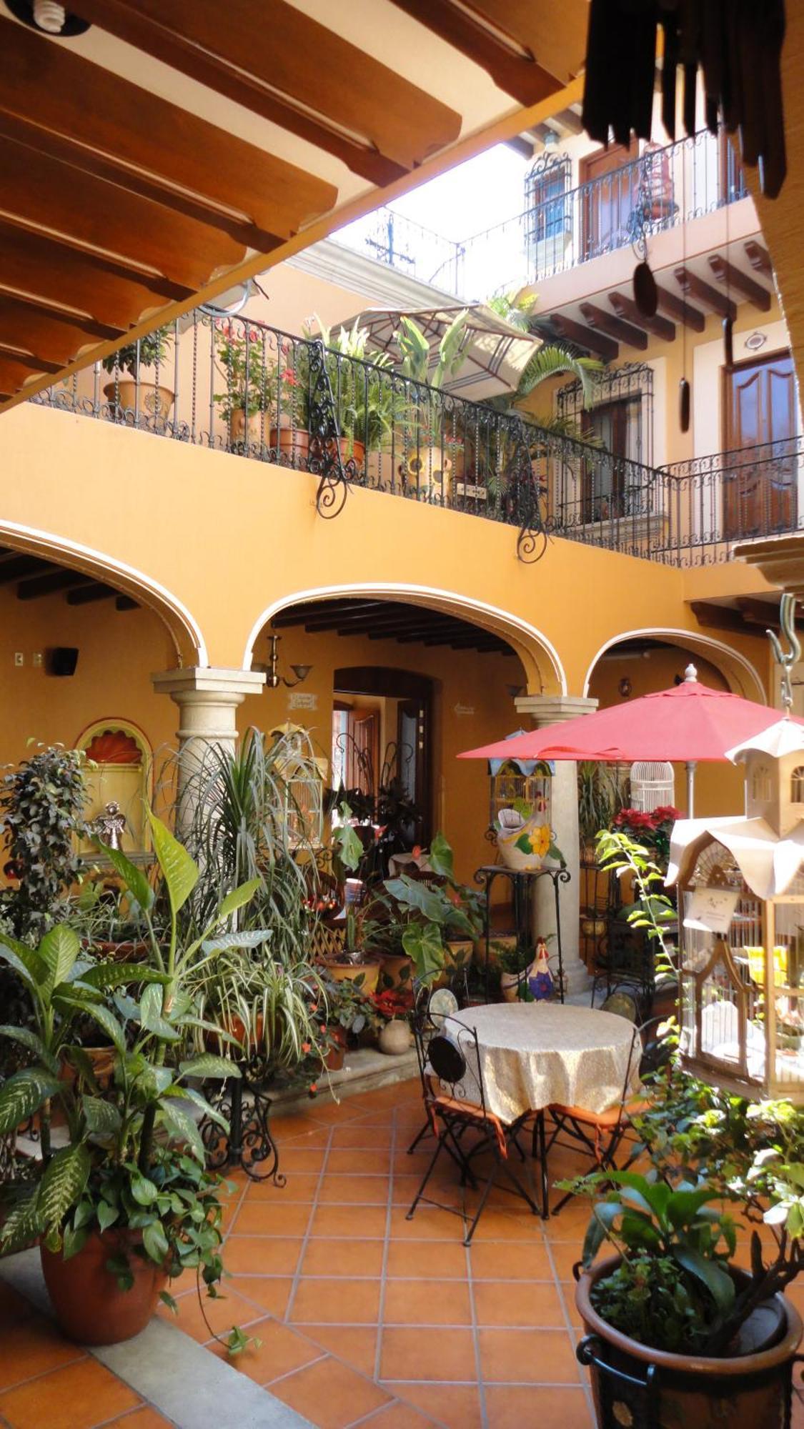 Hotel Boutique Parador San Miguel Oaxaca المظهر الخارجي الصورة