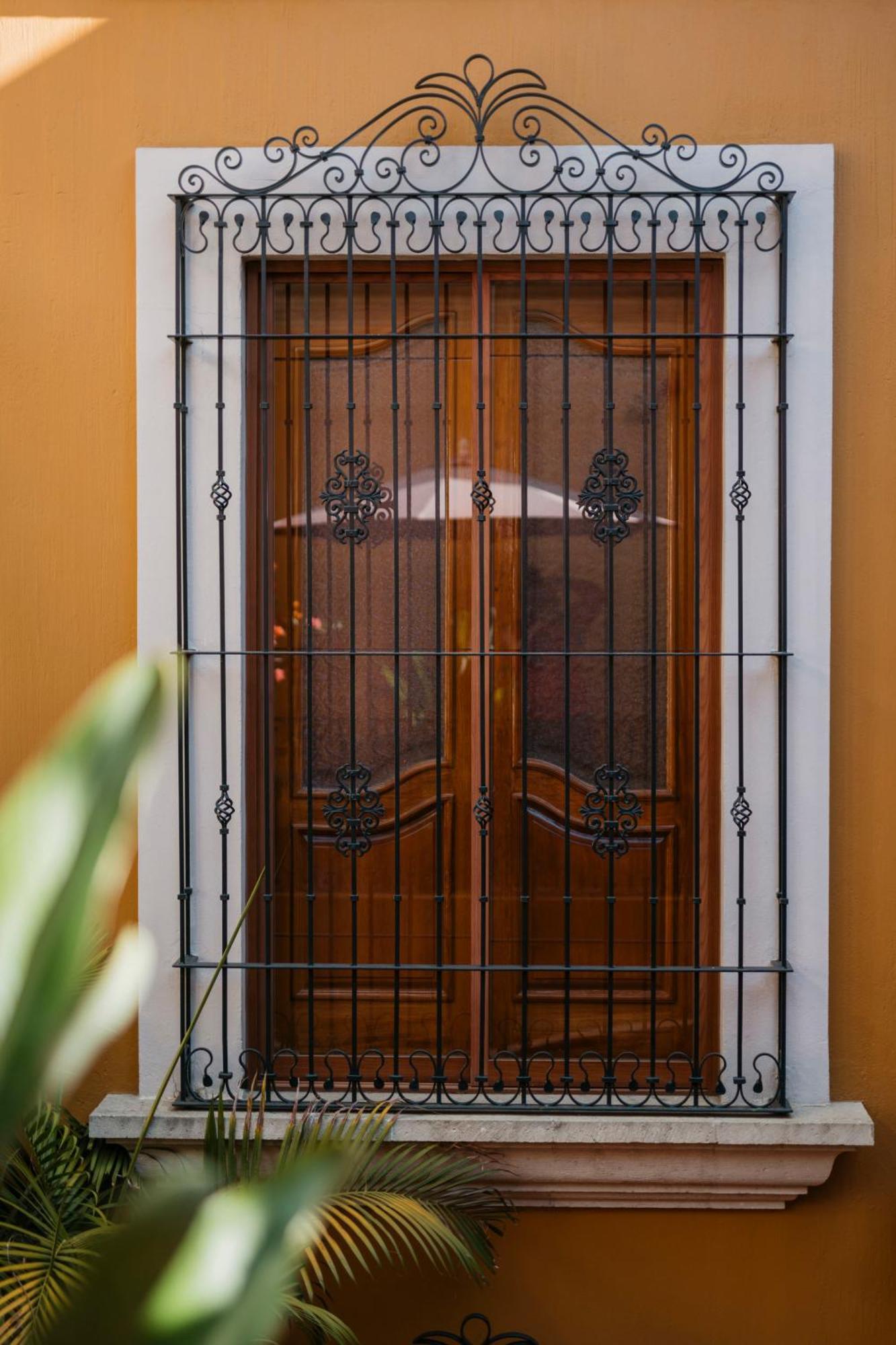 Hotel Boutique Parador San Miguel Oaxaca المظهر الخارجي الصورة