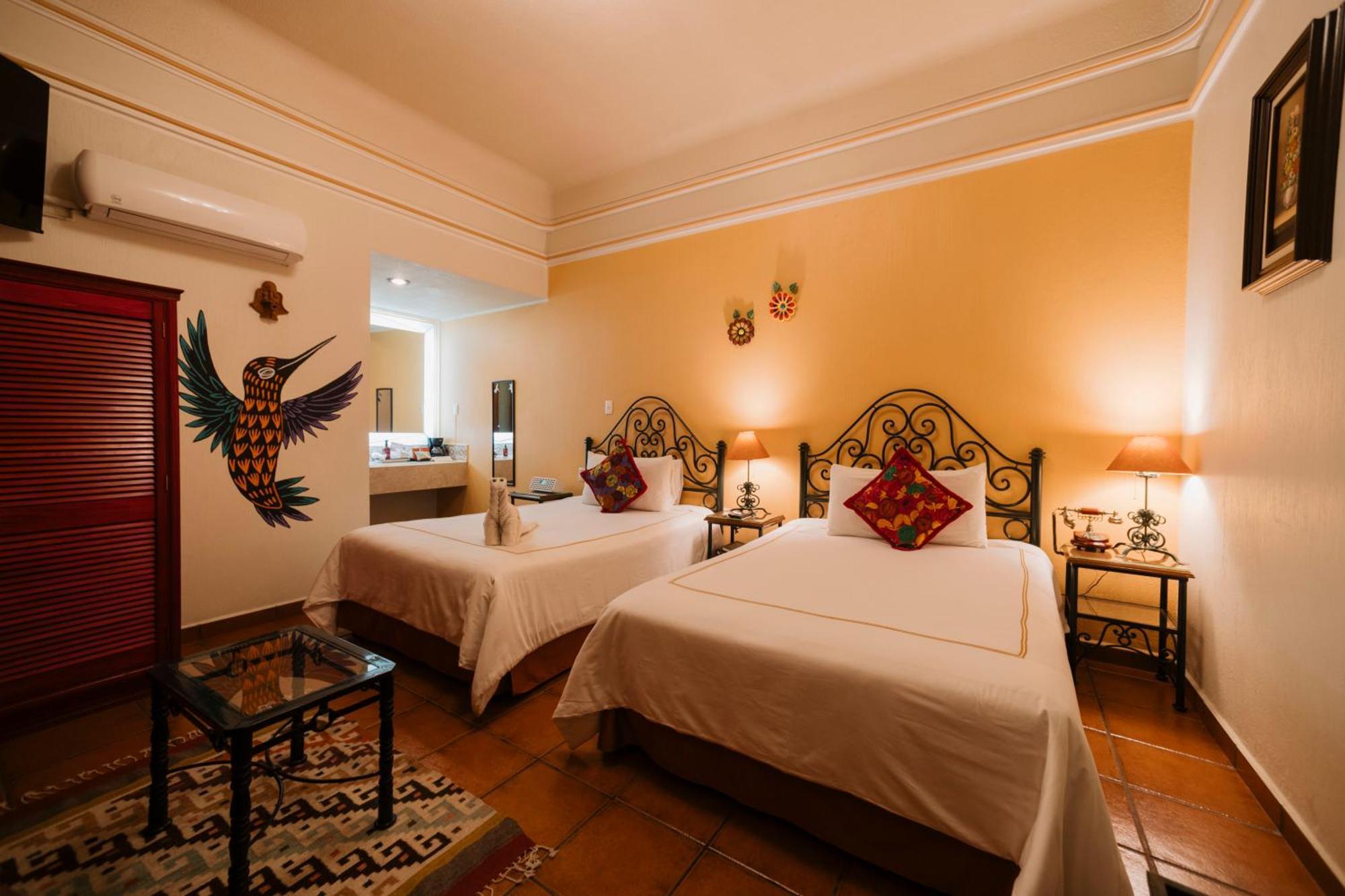 Hotel Boutique Parador San Miguel Oaxaca المظهر الخارجي الصورة