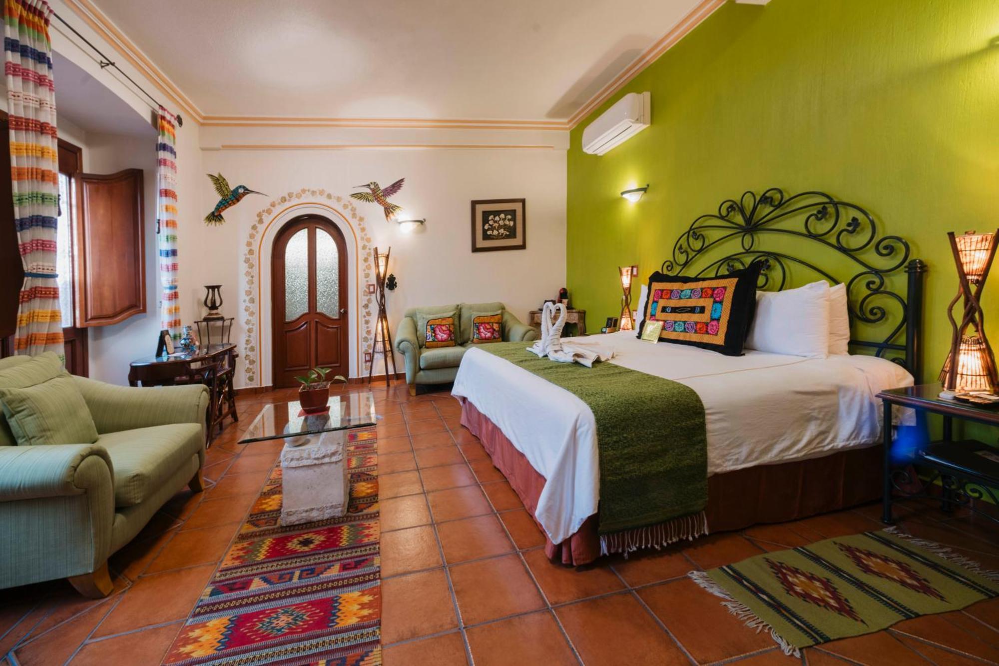Hotel Boutique Parador San Miguel Oaxaca المظهر الخارجي الصورة