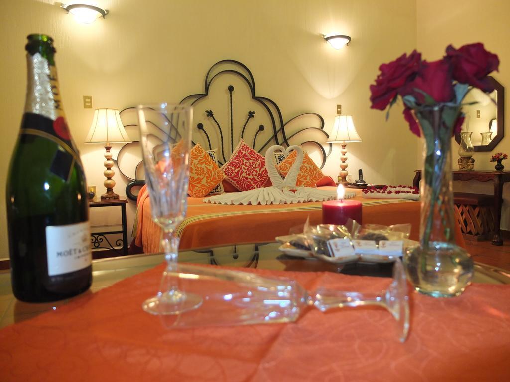 Hotel Boutique Parador San Miguel Oaxaca المظهر الخارجي الصورة