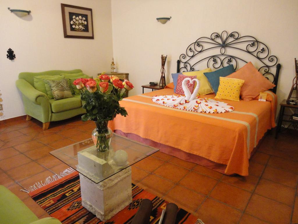 Hotel Boutique Parador San Miguel Oaxaca المظهر الخارجي الصورة