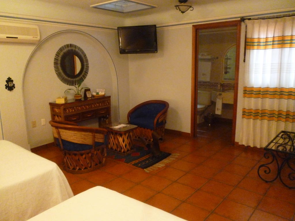 Hotel Boutique Parador San Miguel Oaxaca المظهر الخارجي الصورة