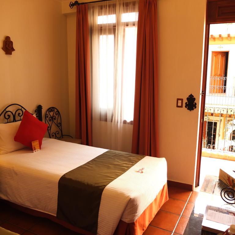 Hotel Boutique Parador San Miguel Oaxaca المظهر الخارجي الصورة