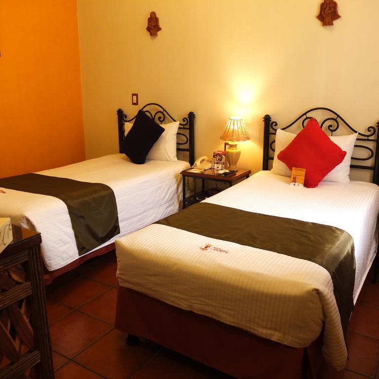 Hotel Boutique Parador San Miguel Oaxaca المظهر الخارجي الصورة