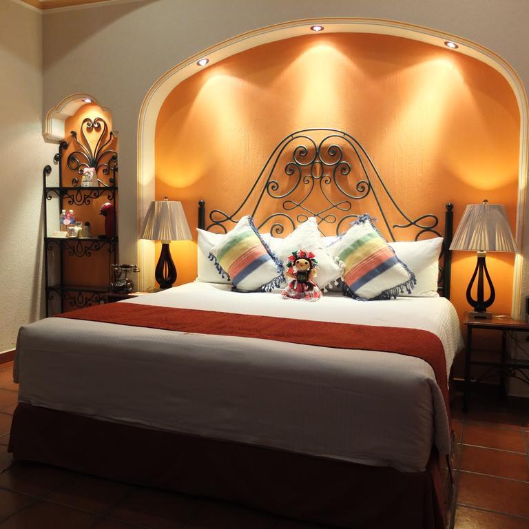 Hotel Boutique Parador San Miguel Oaxaca المظهر الخارجي الصورة