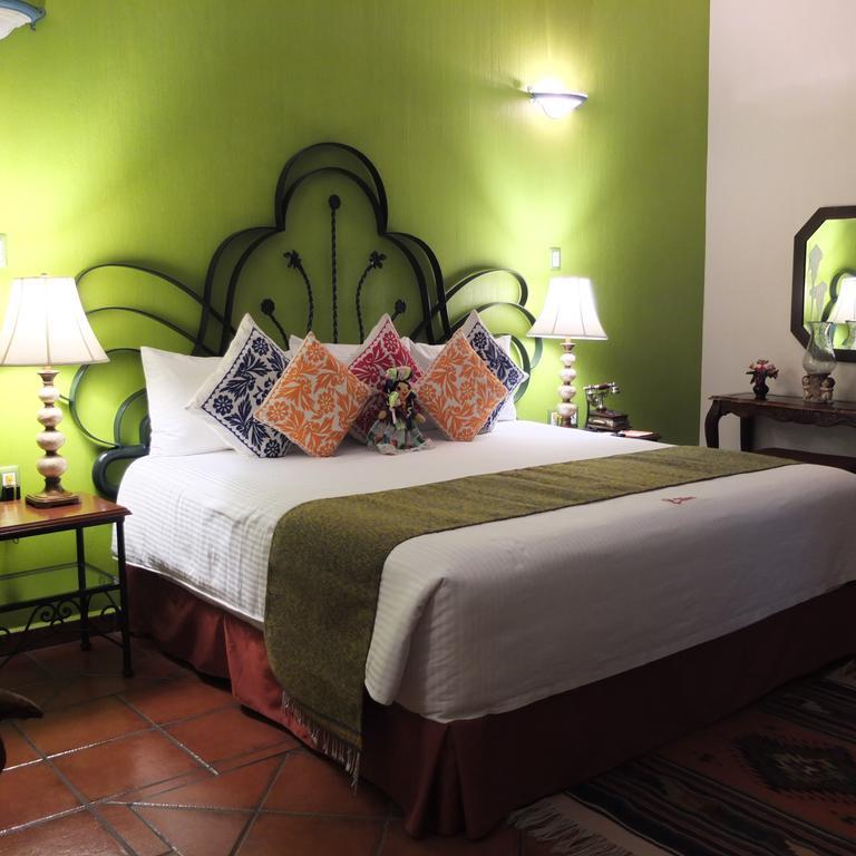 Hotel Boutique Parador San Miguel Oaxaca المظهر الخارجي الصورة