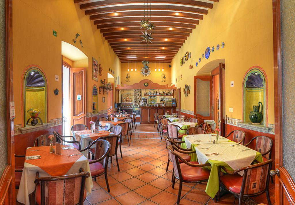 Hotel Boutique Parador San Miguel Oaxaca المظهر الخارجي الصورة