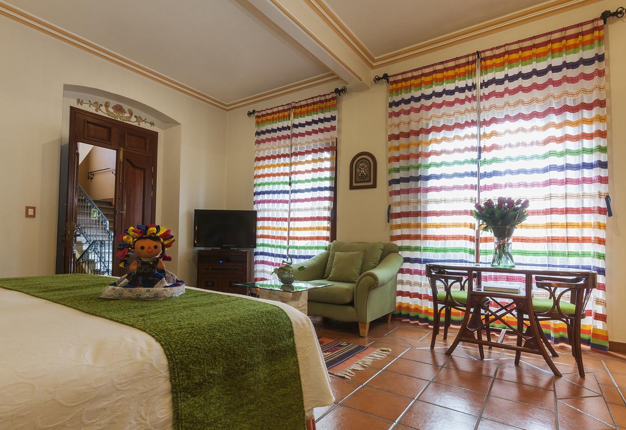 Hotel Boutique Parador San Miguel Oaxaca المظهر الخارجي الصورة