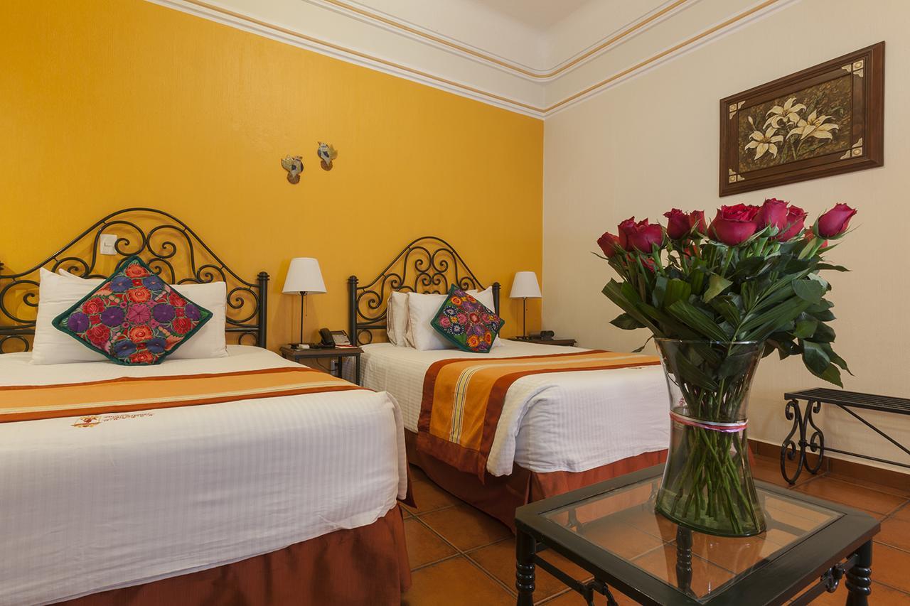 Hotel Boutique Parador San Miguel Oaxaca المظهر الخارجي الصورة