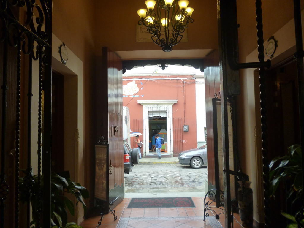 Hotel Boutique Parador San Miguel Oaxaca المظهر الخارجي الصورة
