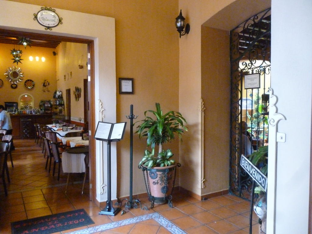 Hotel Boutique Parador San Miguel Oaxaca المظهر الخارجي الصورة
