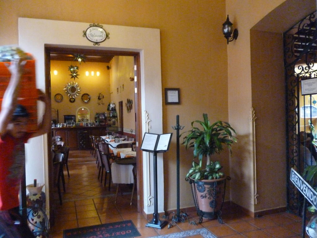 Hotel Boutique Parador San Miguel Oaxaca المظهر الخارجي الصورة