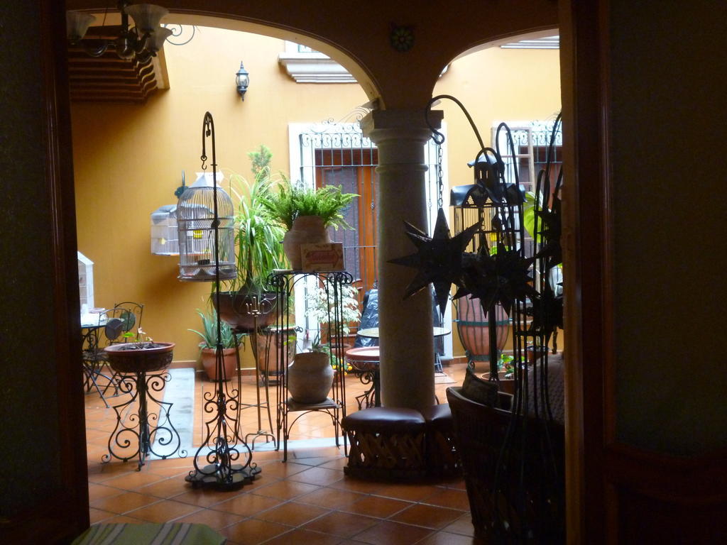 Hotel Boutique Parador San Miguel Oaxaca المظهر الخارجي الصورة
