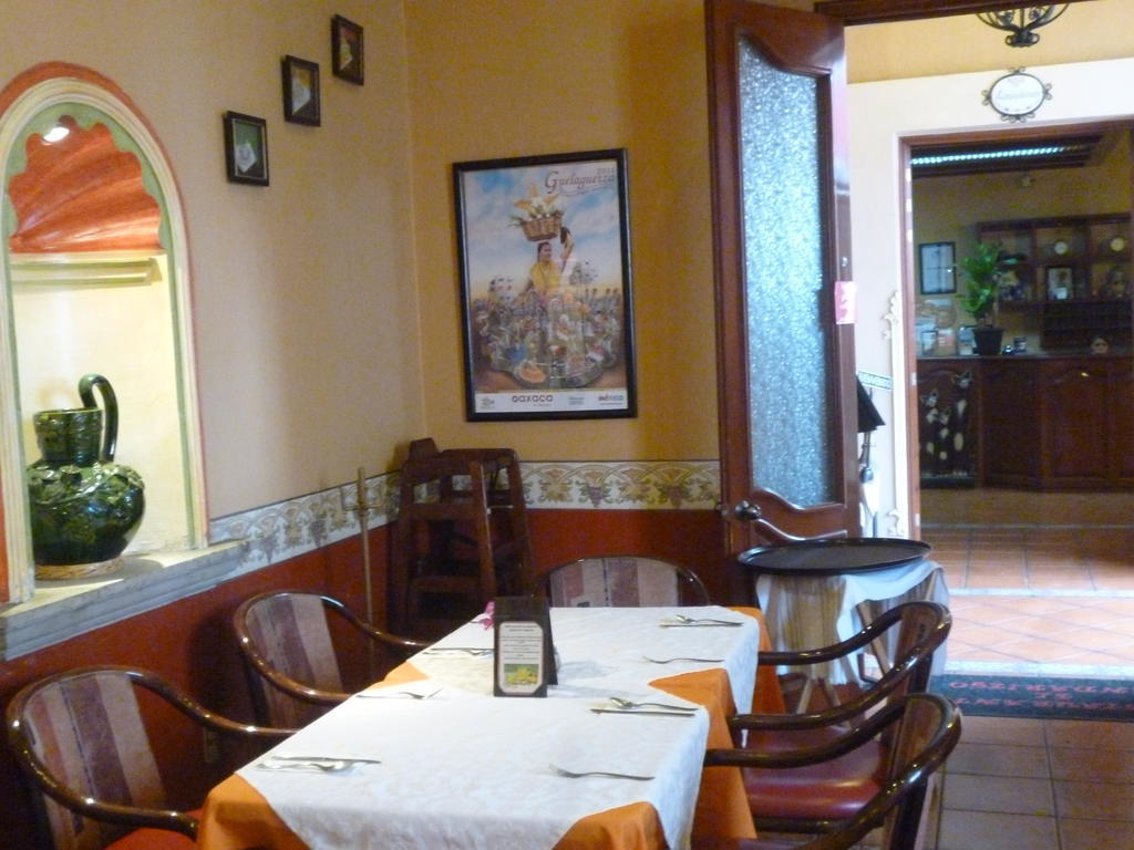 Hotel Boutique Parador San Miguel Oaxaca المظهر الخارجي الصورة