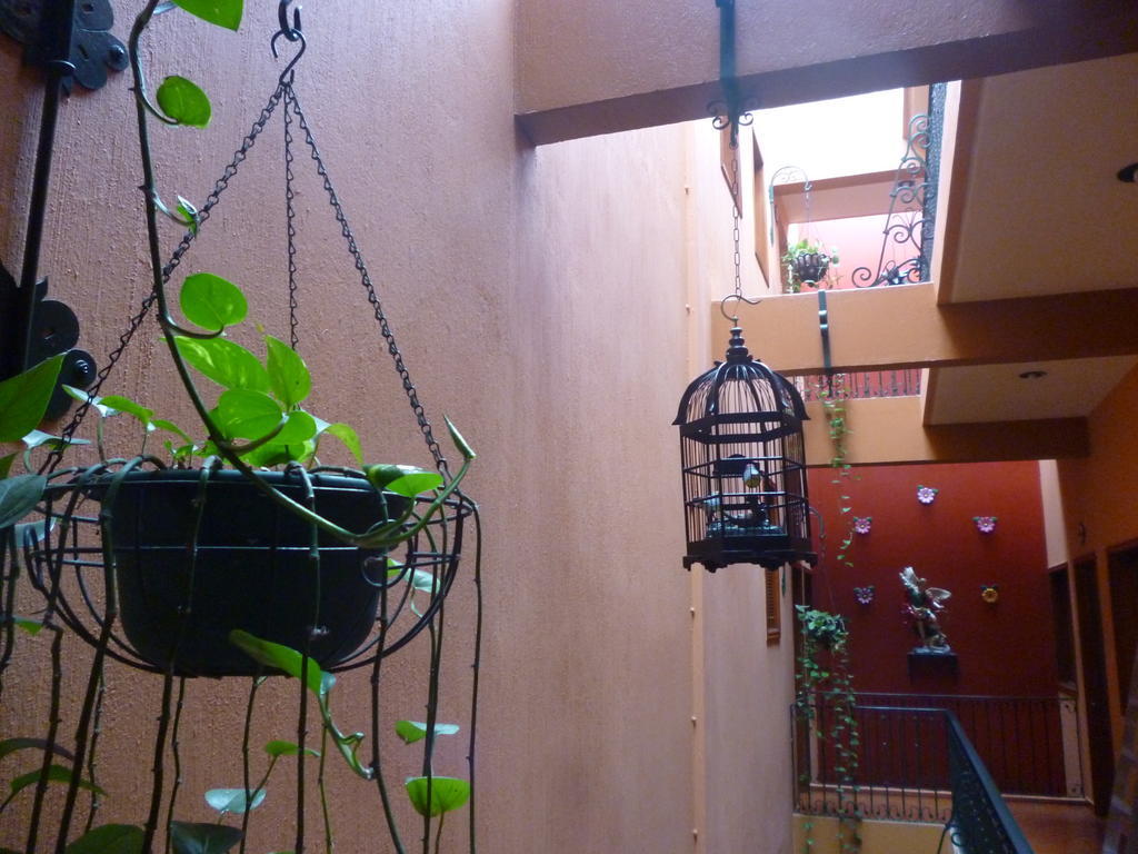 Hotel Boutique Parador San Miguel Oaxaca المظهر الخارجي الصورة