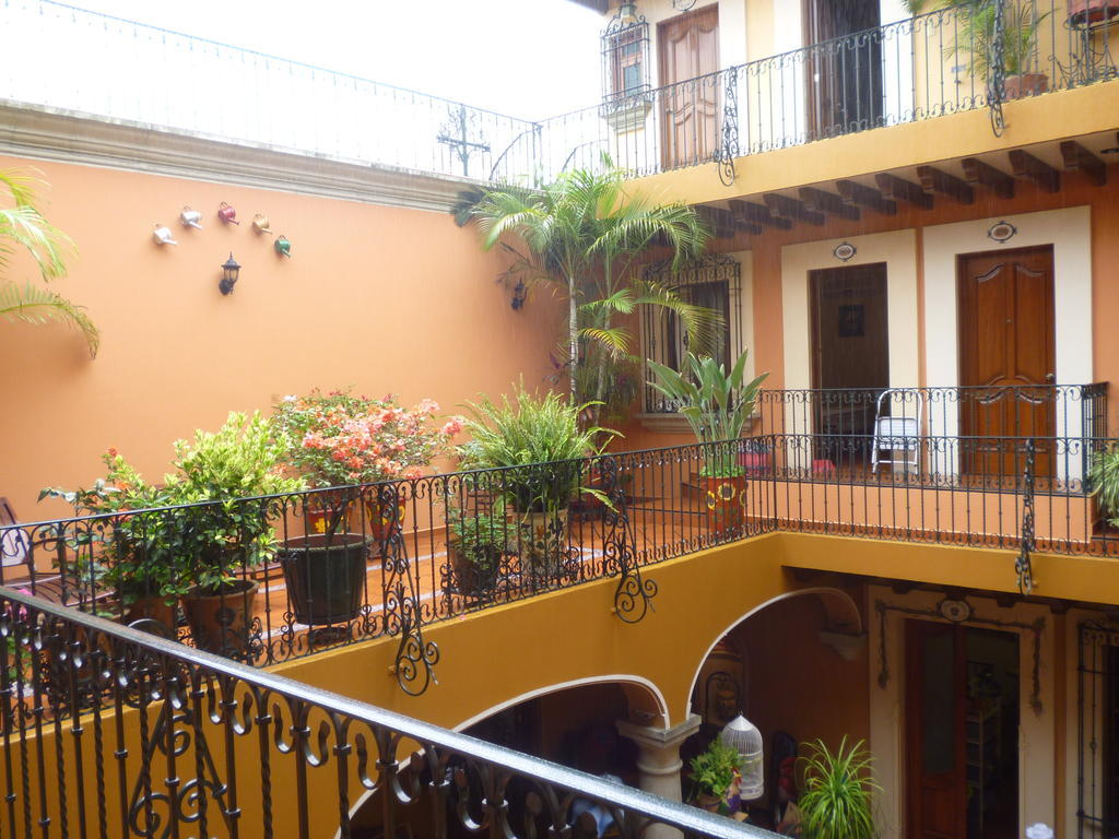 Hotel Boutique Parador San Miguel Oaxaca المظهر الخارجي الصورة