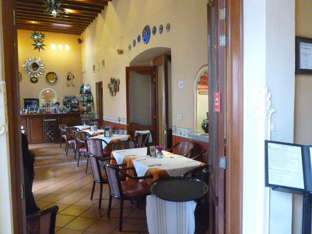 Hotel Boutique Parador San Miguel Oaxaca المظهر الخارجي الصورة